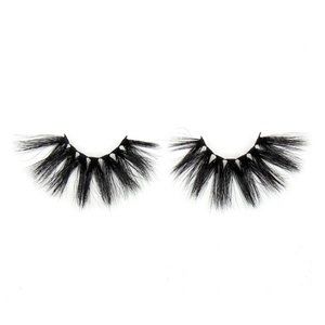 DRIKOR BEAUTY "Fierce" Mink Lashes